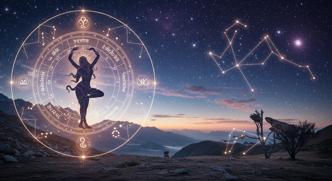 Venus in Vedic Astrology: Love's Cosmic Dance