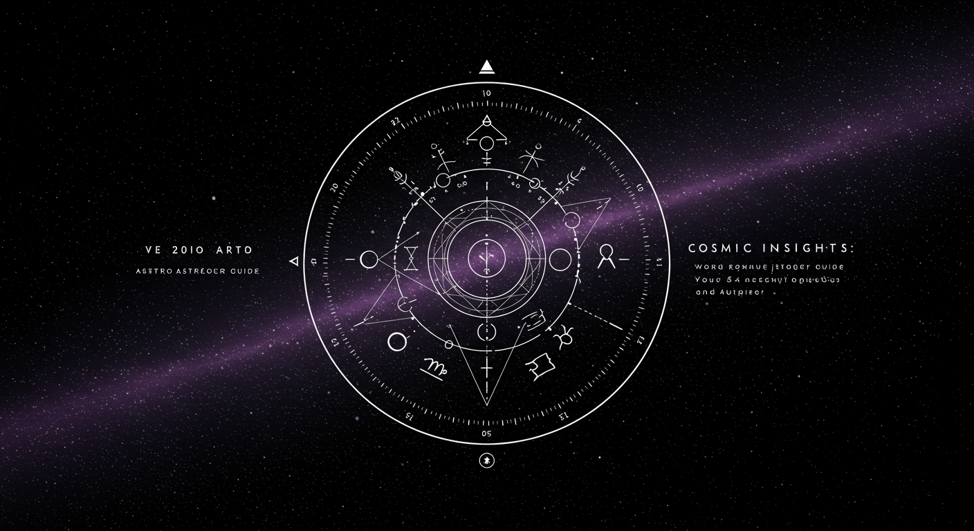 Cosmic Insights: Your Astrologer Guide