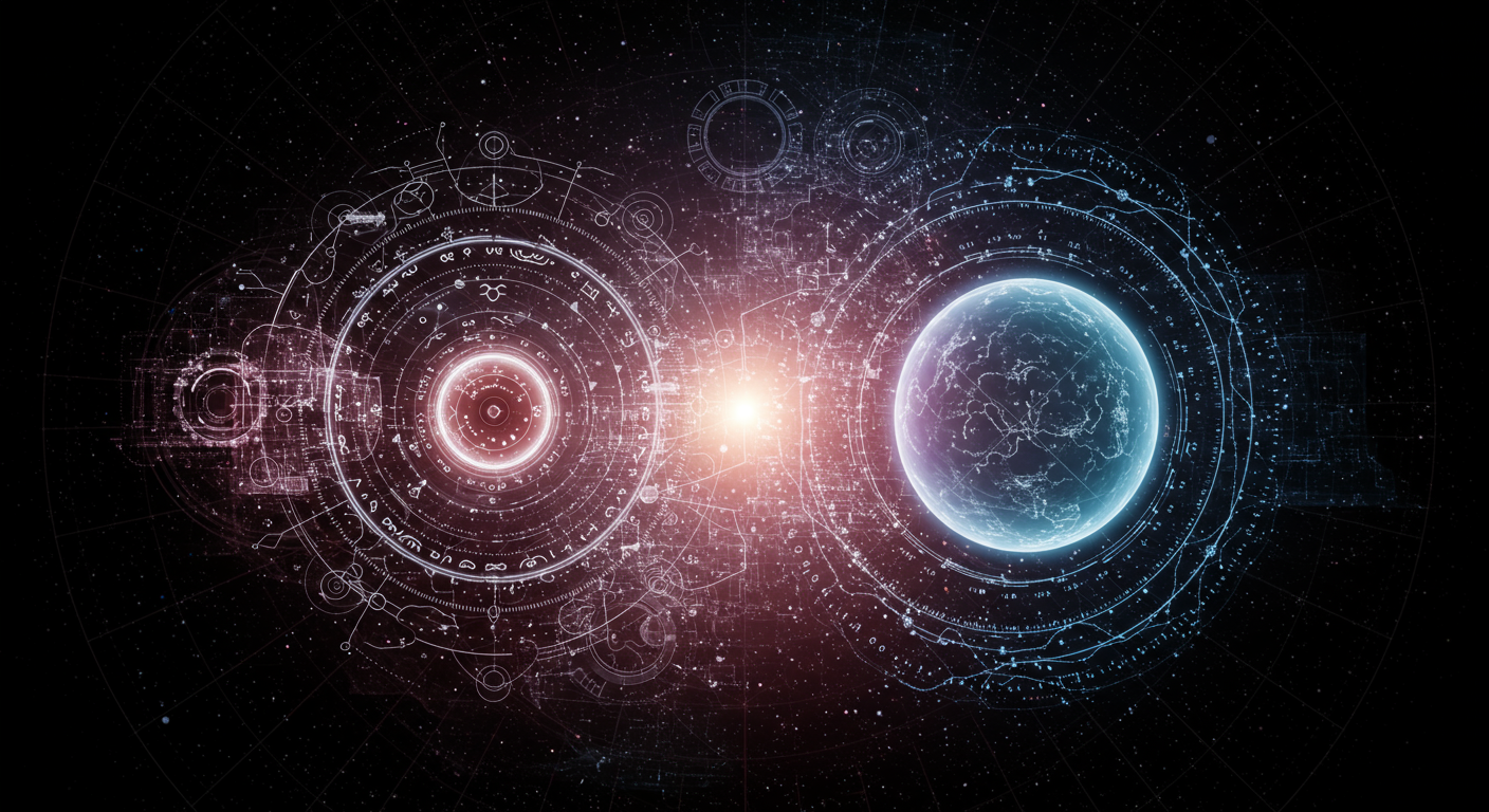 2001 Astrology: Cosmic Echoes for Today