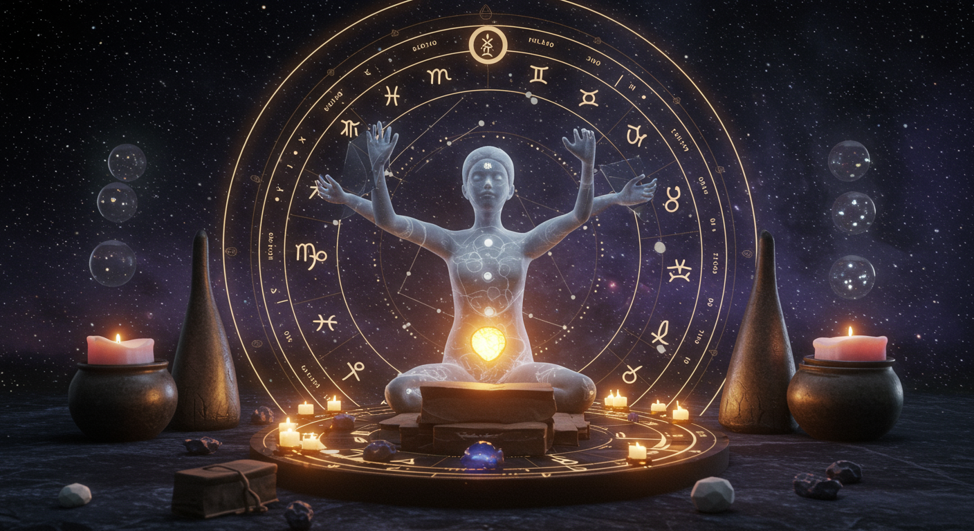Yoga Journal Astrology: Cosmic Flow