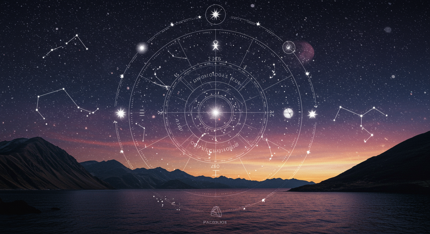2026 Astrology: Cosmic Shifts & Your Path