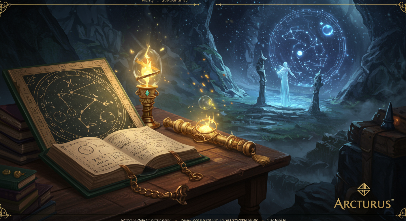 Arcturus: Your Cosmic Guide