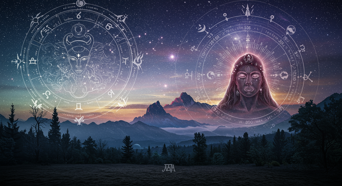 Your Ascendant Lord: Cosmic Navigator