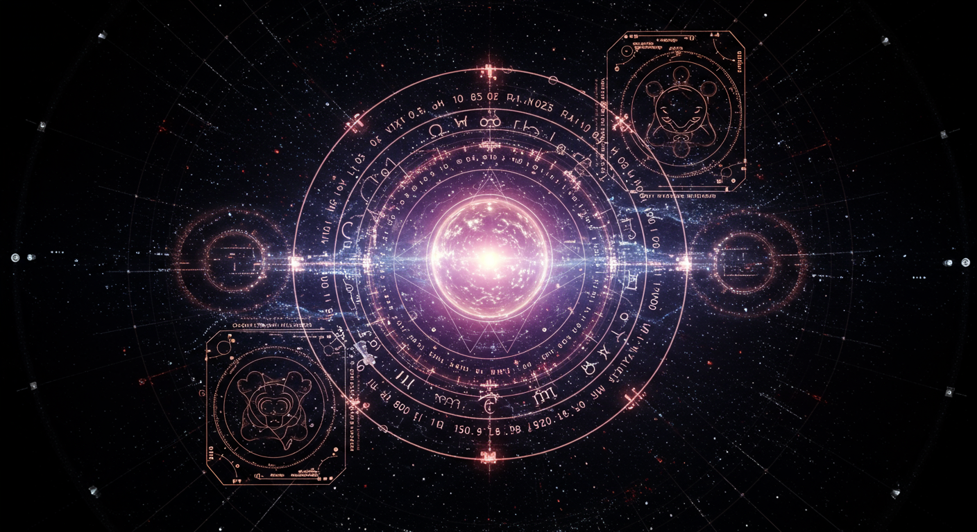 Antivertex Astrology: Your Cosmic Mirror