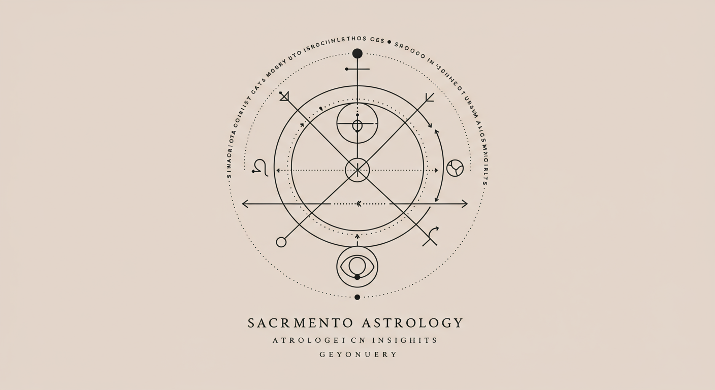 Sacramento Astrology Insights