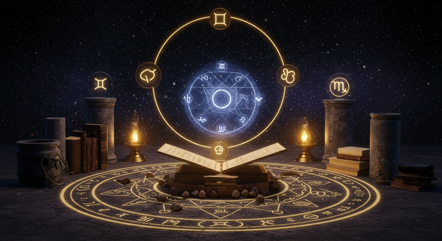 Toronto Astrologer: Cosmic Guidance