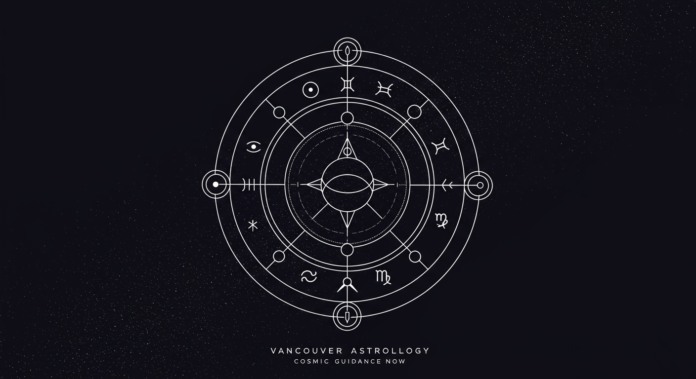 Vancouver Astrology: Cosmic Guidance Now