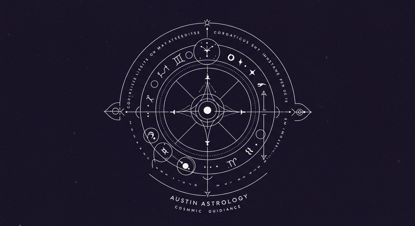 Austin Astrology: Cosmic Guidance