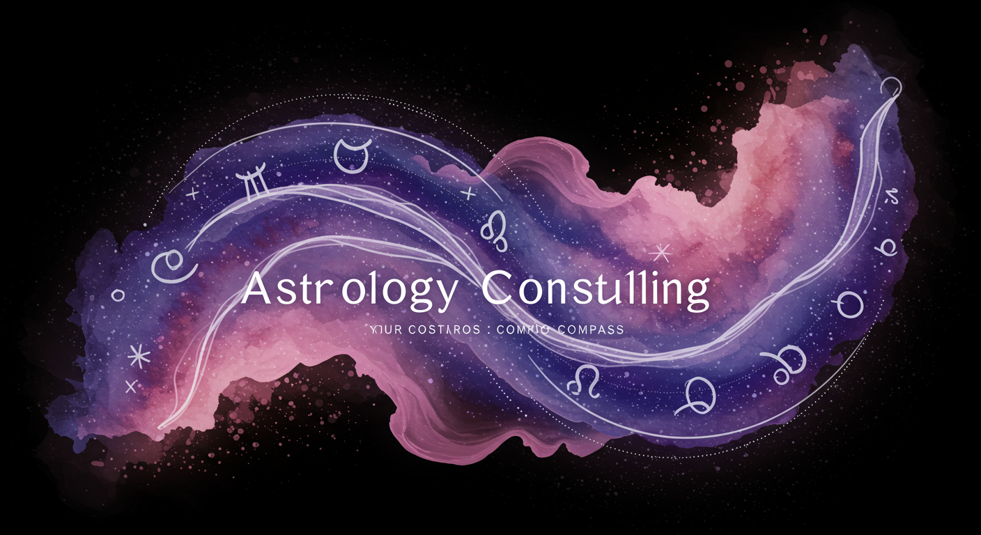 Astrology Consulting: Your Cosmic Compass