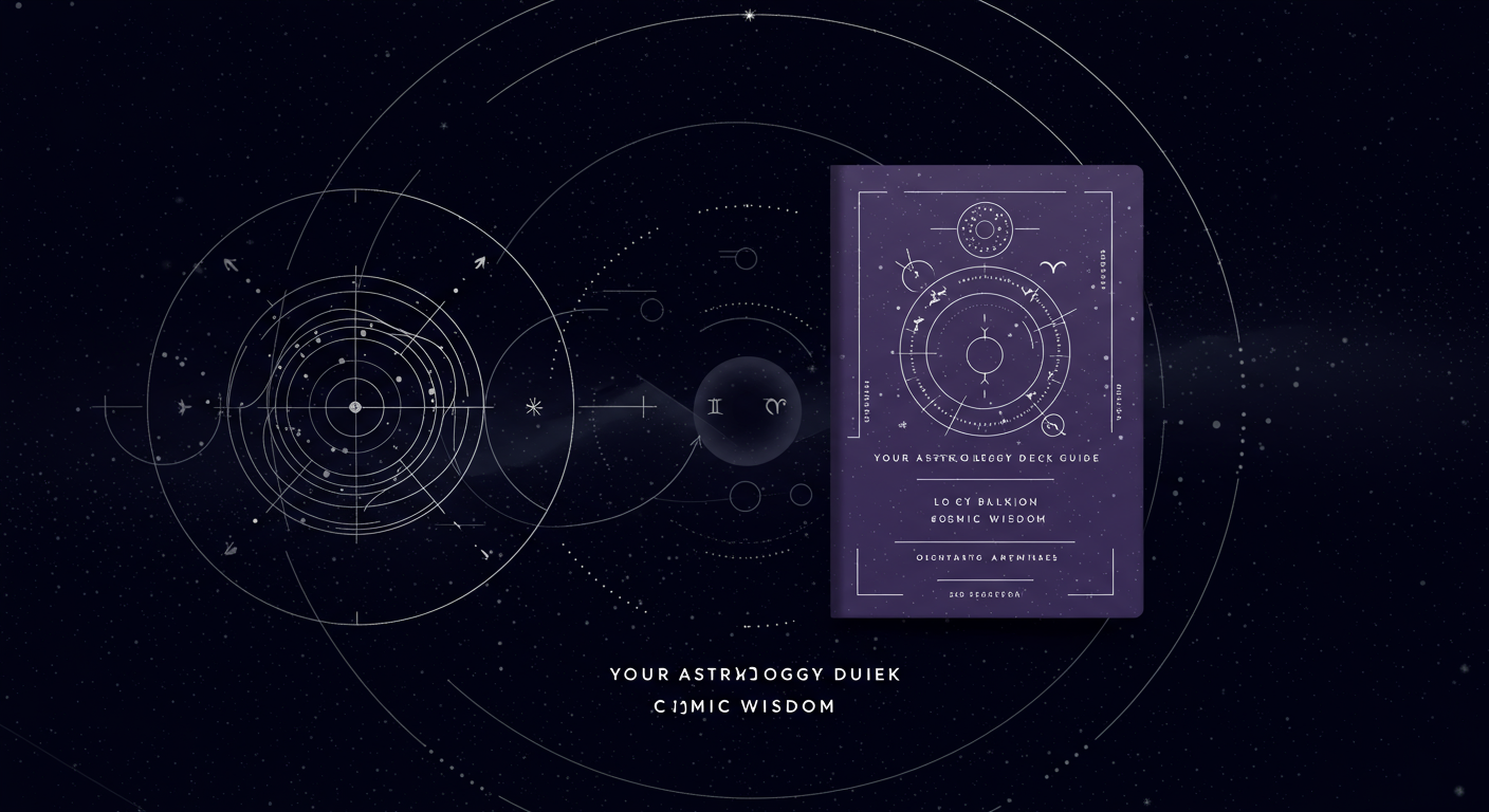 Your Astrology Deck Guide: Cosmic Wisdom