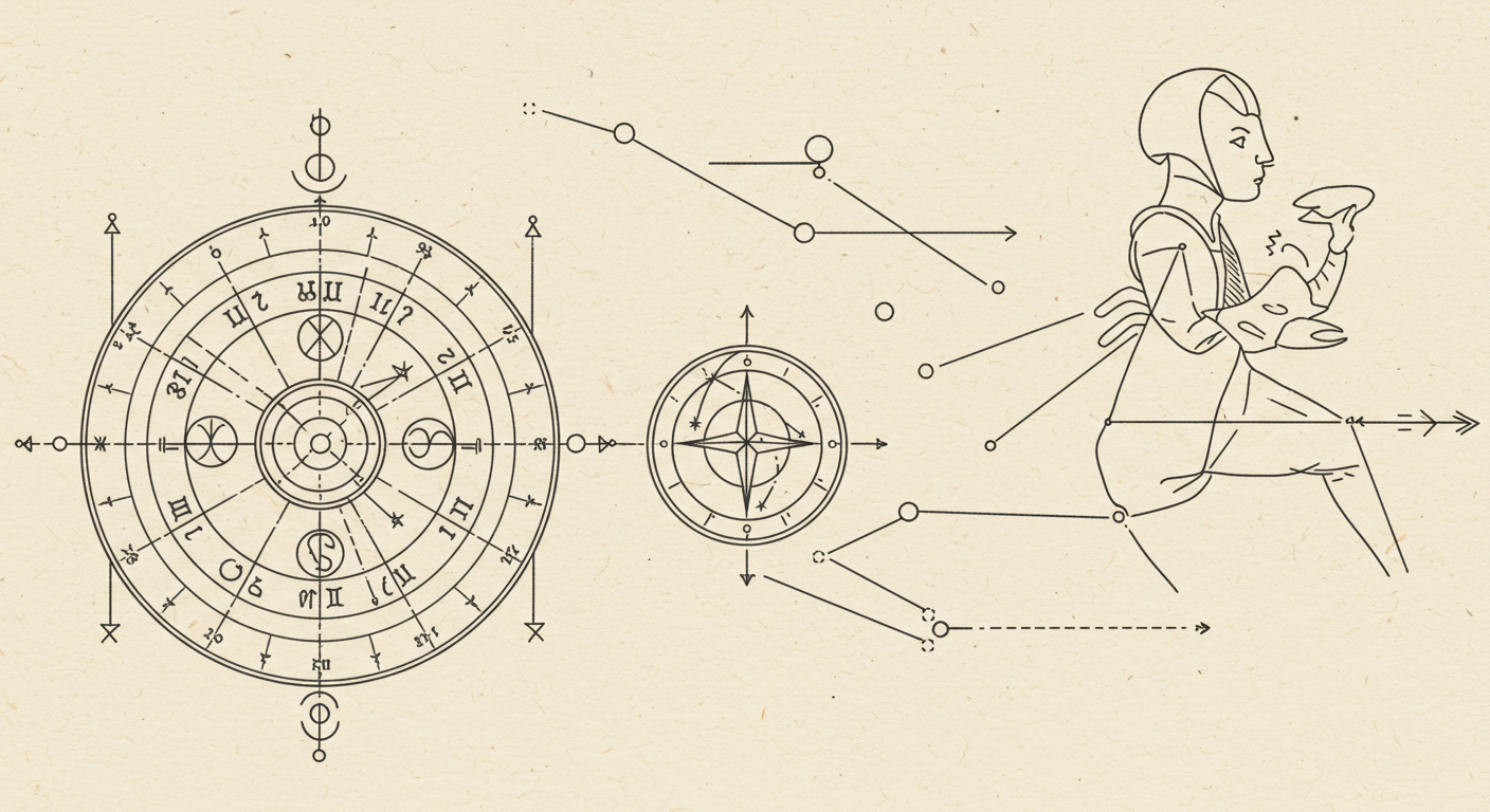 Elizabethan Astrology's Mystic Charm