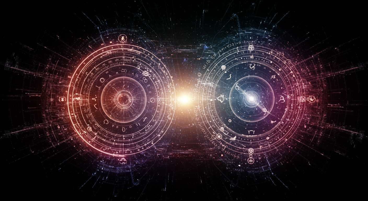 Astrology of Eyes: Your Cosmic Gaze
