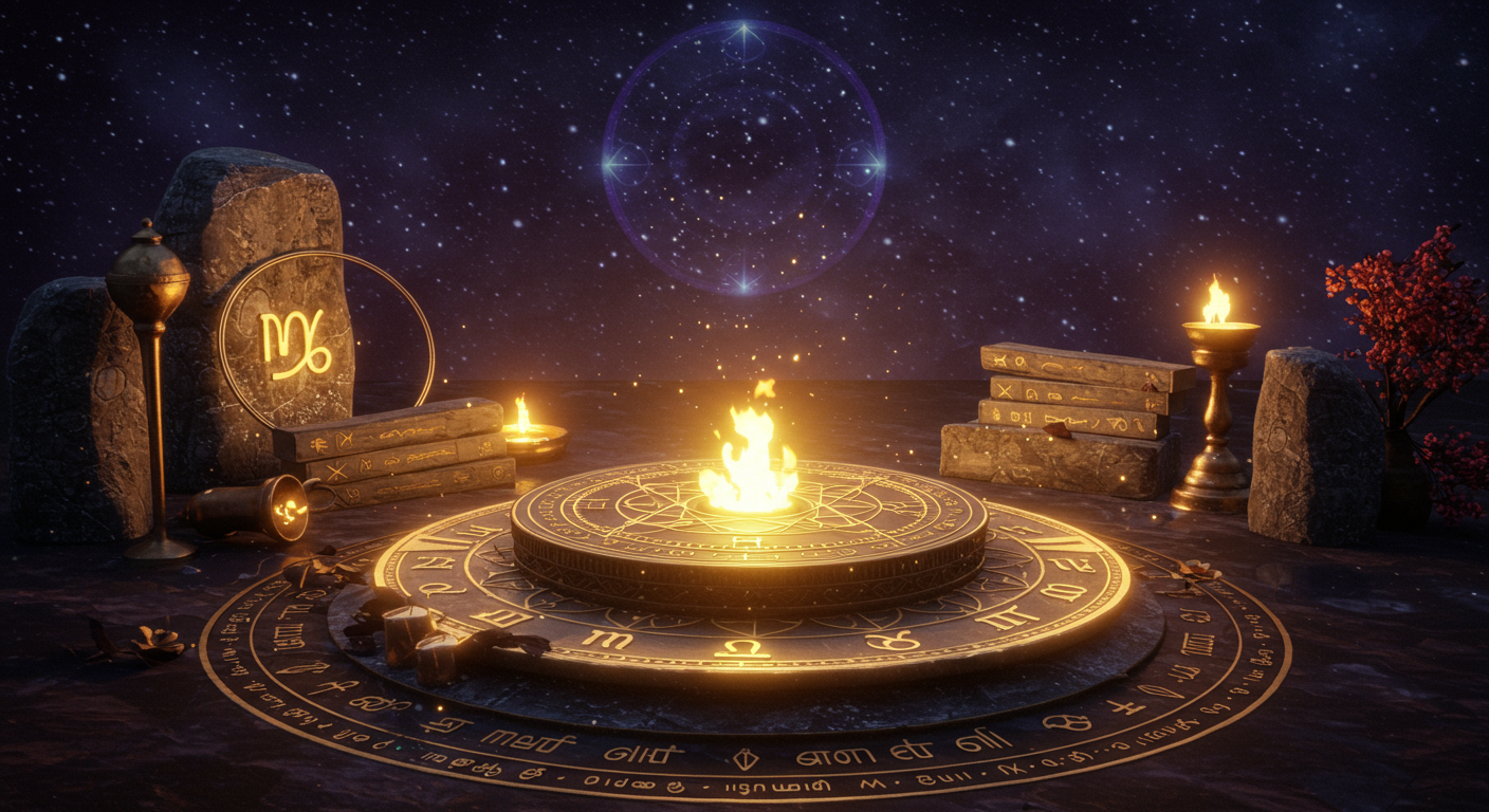 Your Zodiac Destiny Revealed