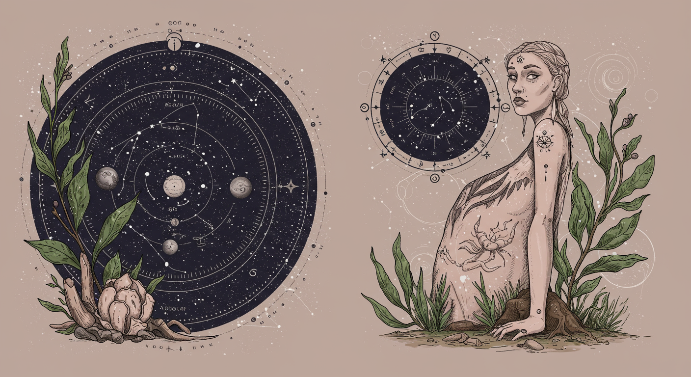 Astrology Piercings: Cosmic Body Art