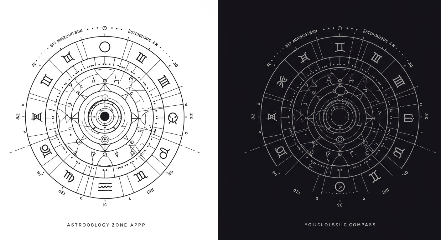 Astrology Zone App: Your Cosmic Compass