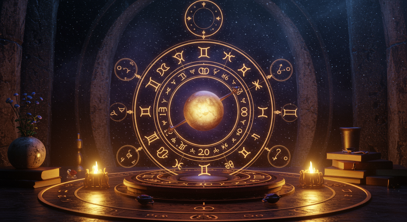 Bacchus Astrology: Uncork Your Inner Joy