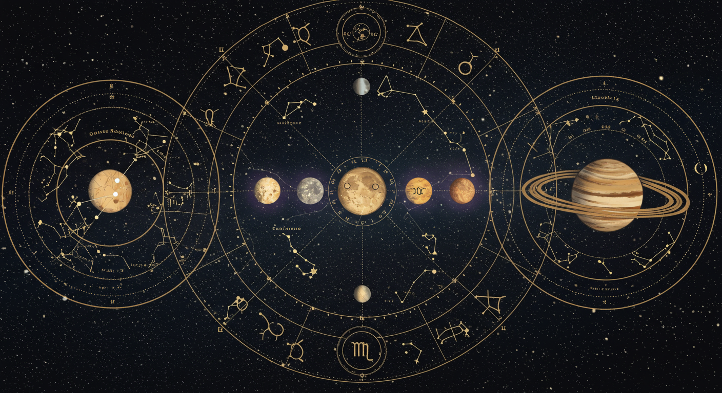 Body Parts & Planets: Cosmic Anatomy Revealed