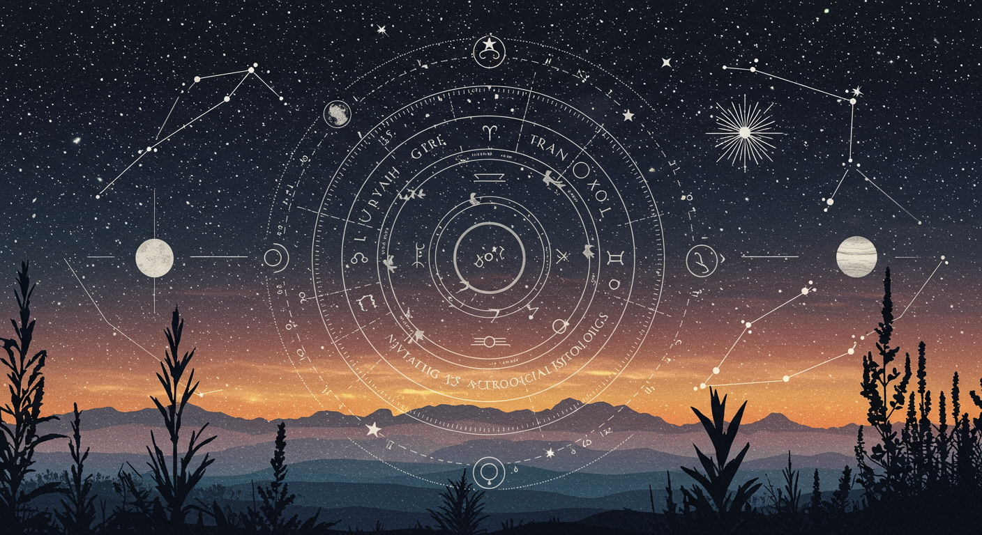 Death Transits: Navigating Astrological Endings