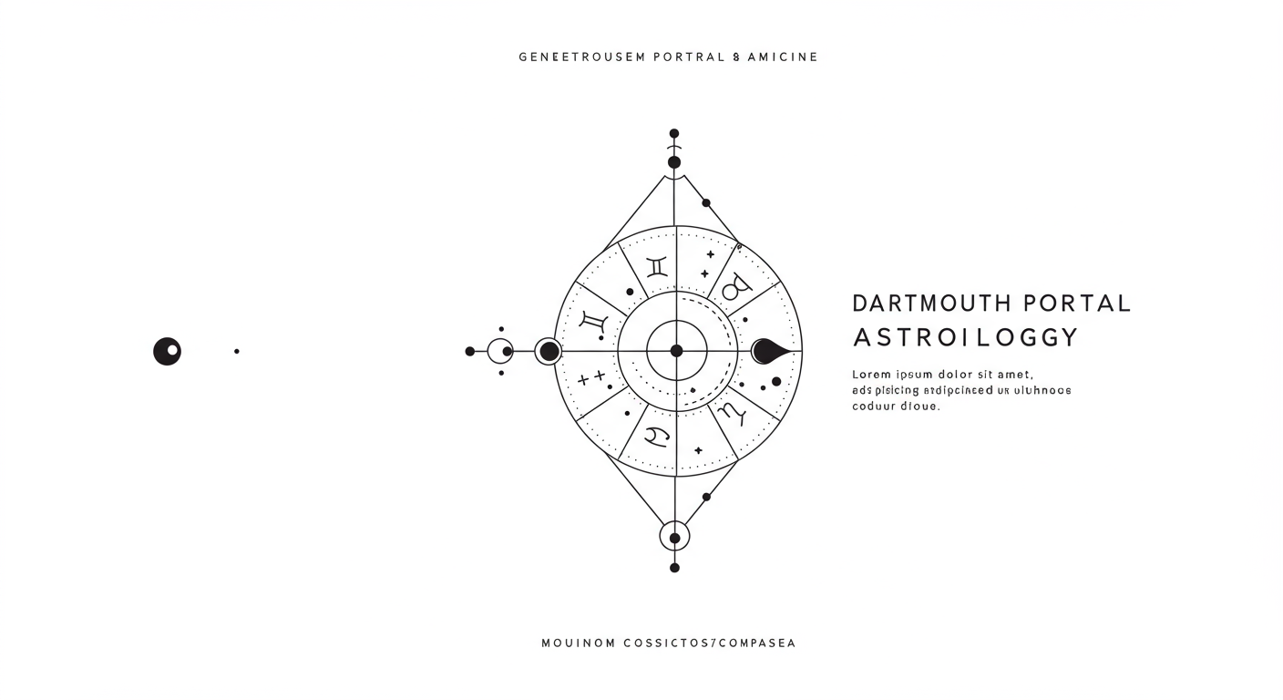 Dartmouth Portal Astrology: Your Cosmic Compass