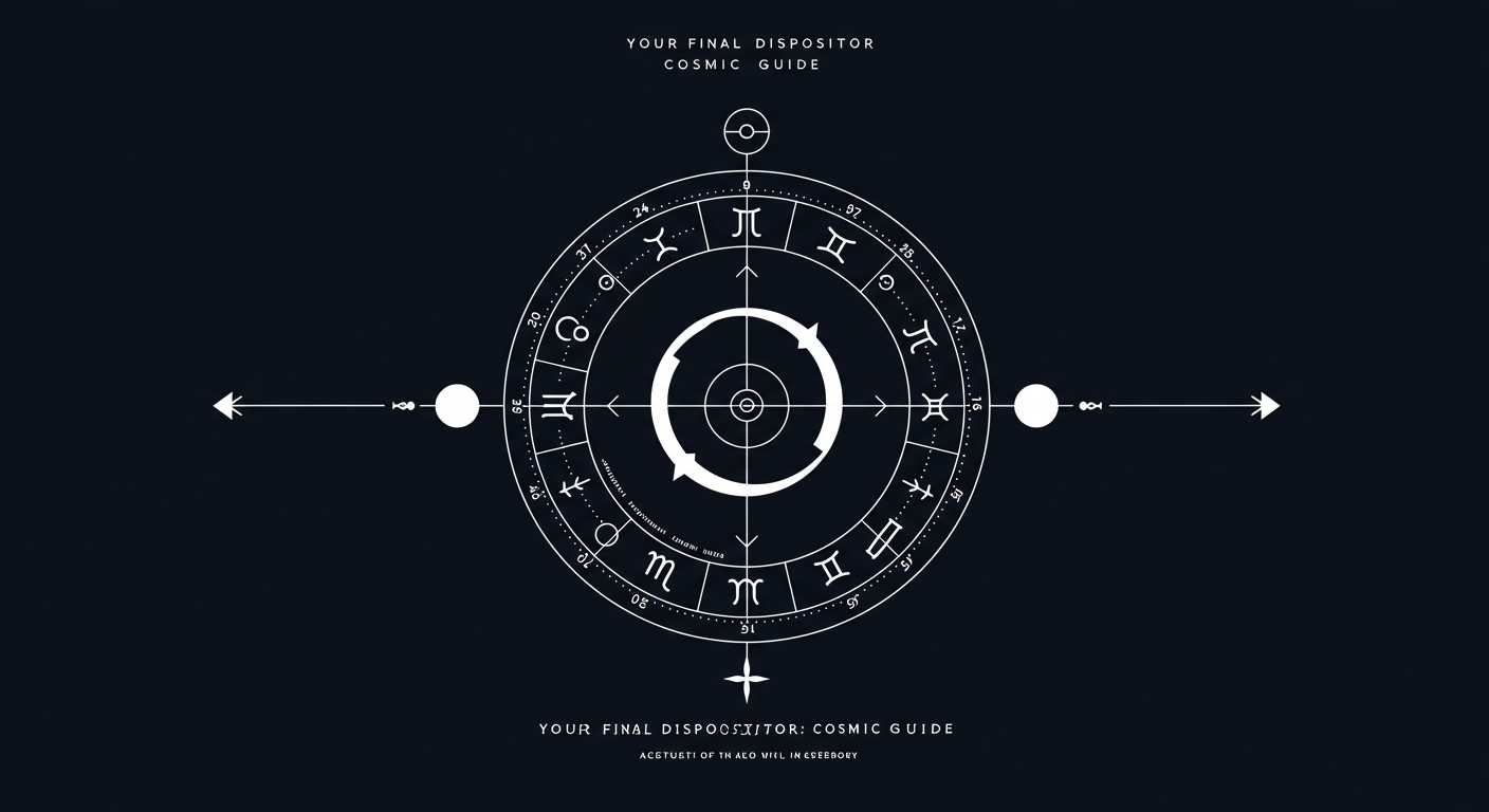 Your Final Dispositor: Cosmic Guide