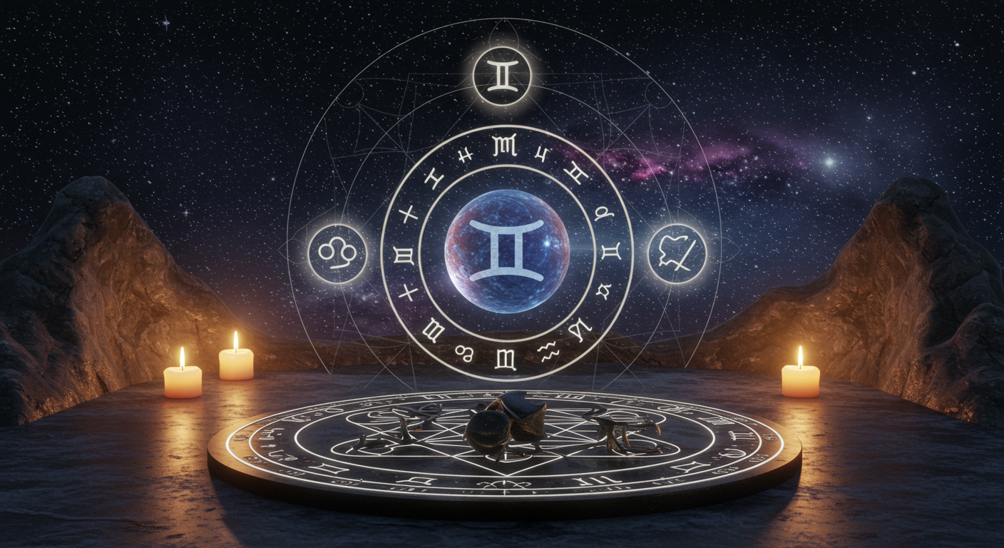 Gemini in 7th House: Cosmic Love Connections