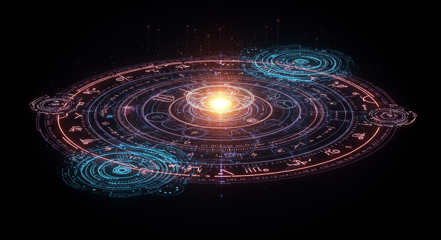 Horary: Your Cosmic GPS Navigator