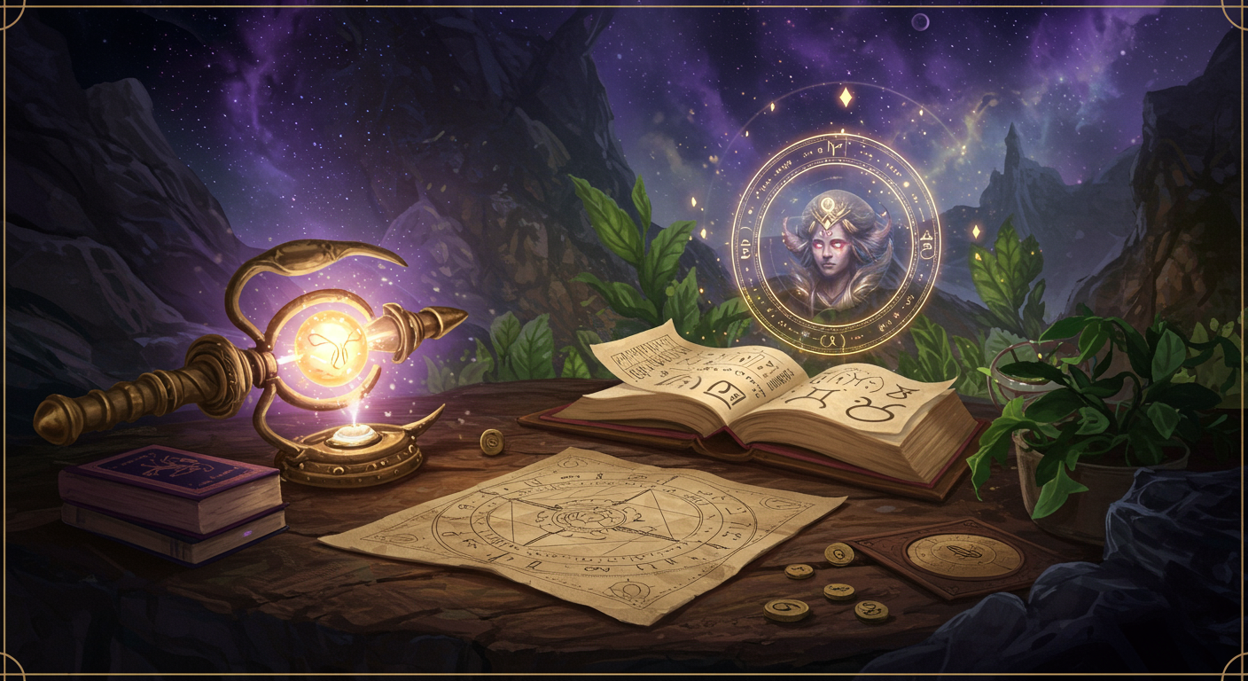 Intercepted Signs: Unlocking Your Cosmic Mysteries