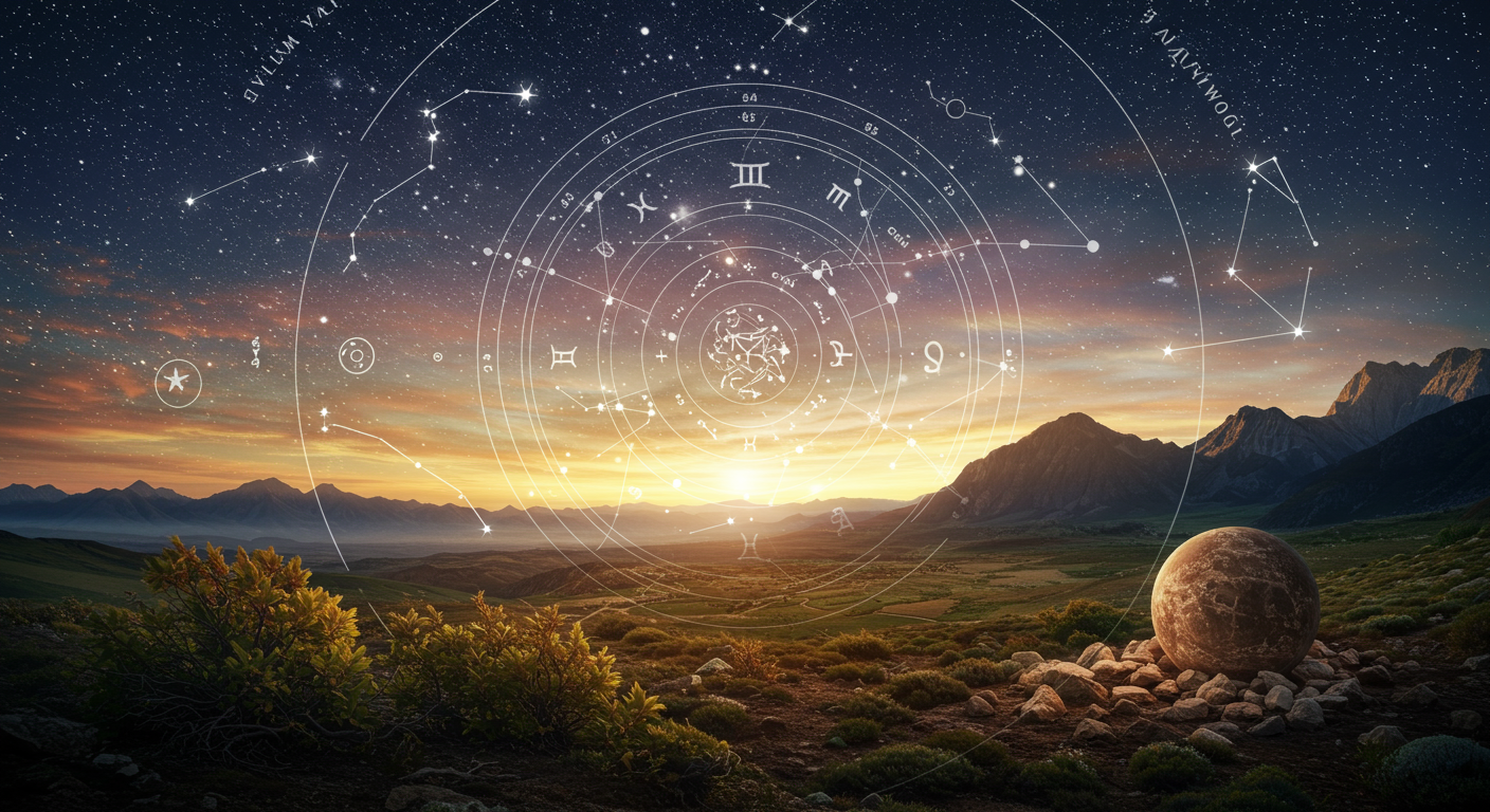 Jesus in Astrology: Divine Guidance