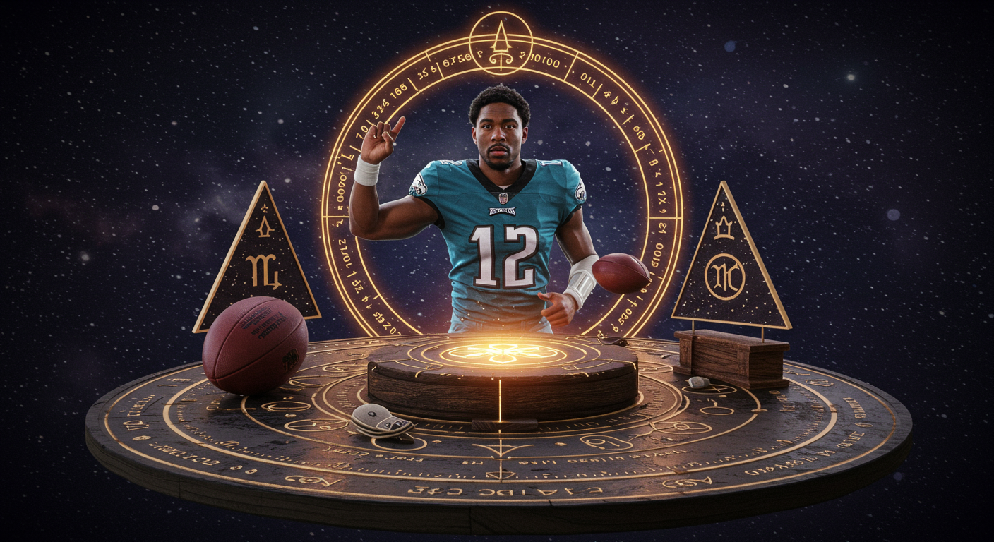 Jalen Hurts Astrology: Gridiron Insights