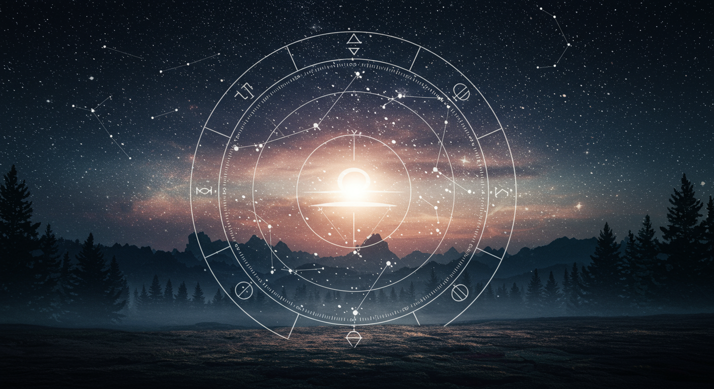 Libra Ascendant: Cosmic Harmony Unveiled