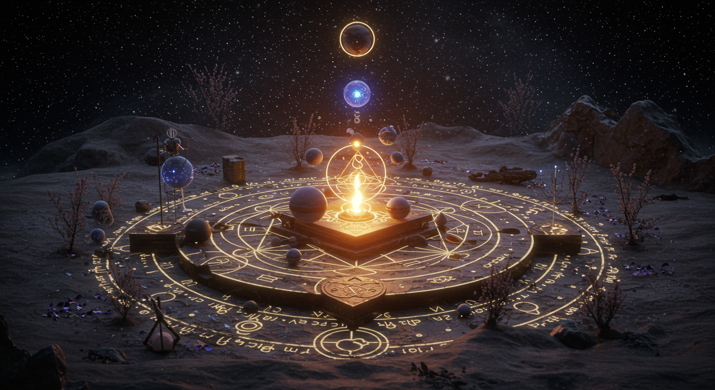 Rectangle Astrology: Cosmic Geometry Revealed