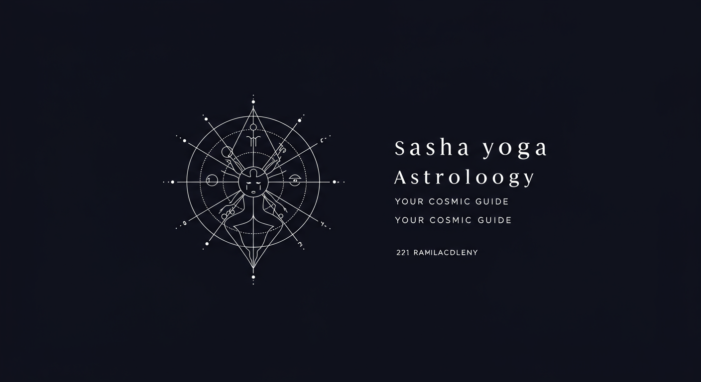Sasha Yoga Astrology: Your Cosmic Guide