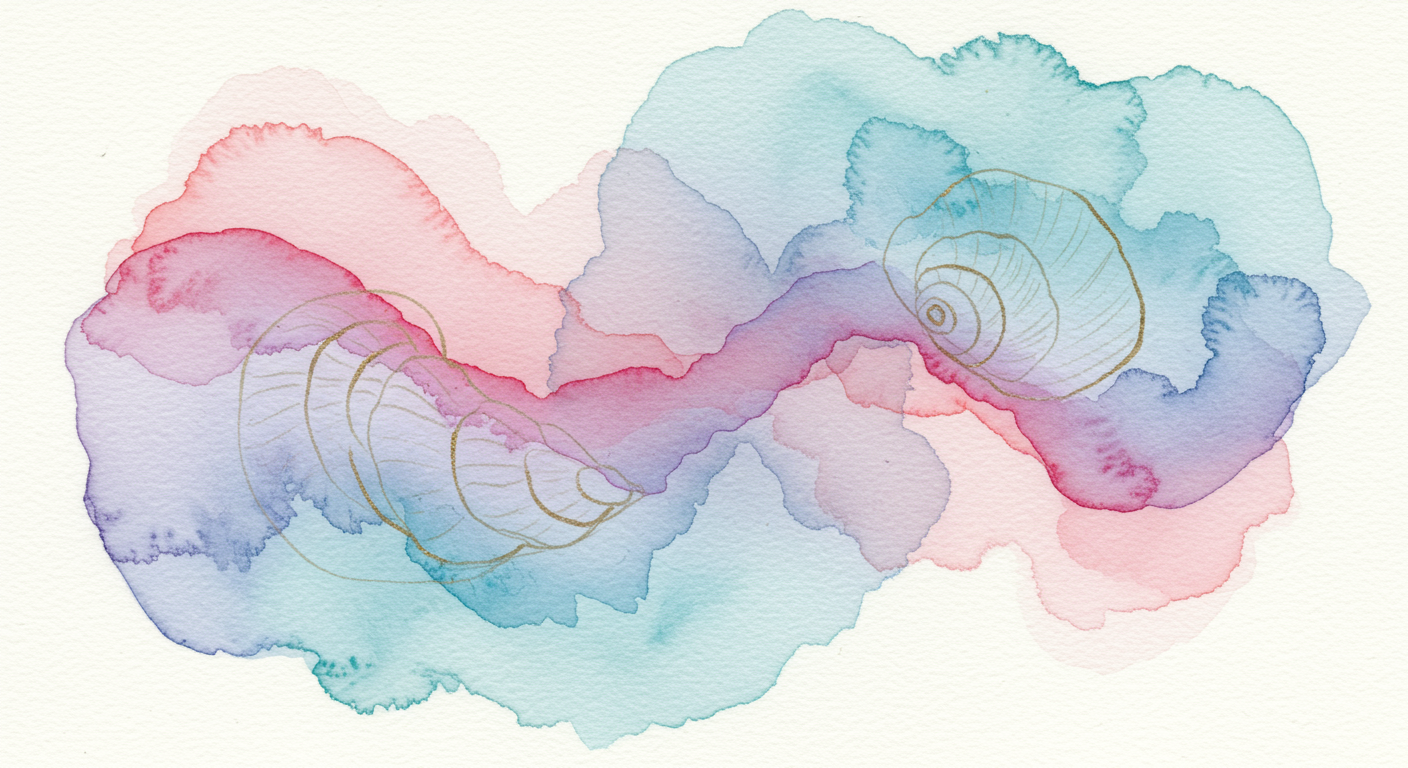 Shell Astrology: Ocean's Whispers