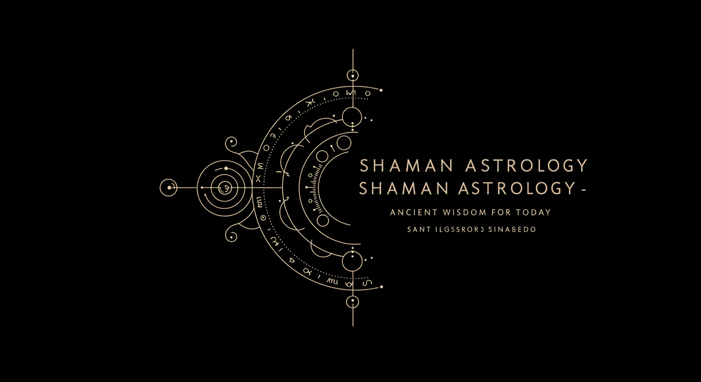 Shaman Astrology: Ancient Wisdom for Today