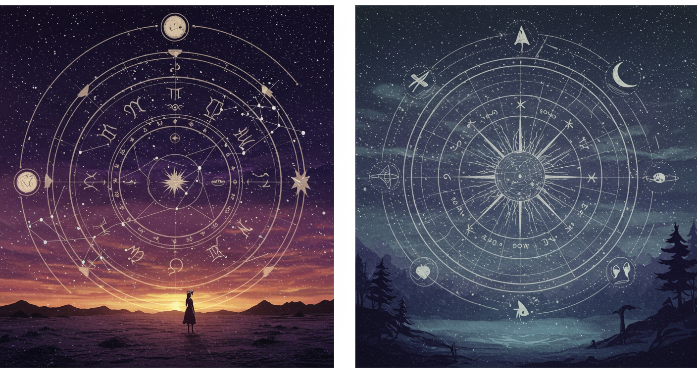 Tropical vs. Sidereal: Which Astrology is Yours?