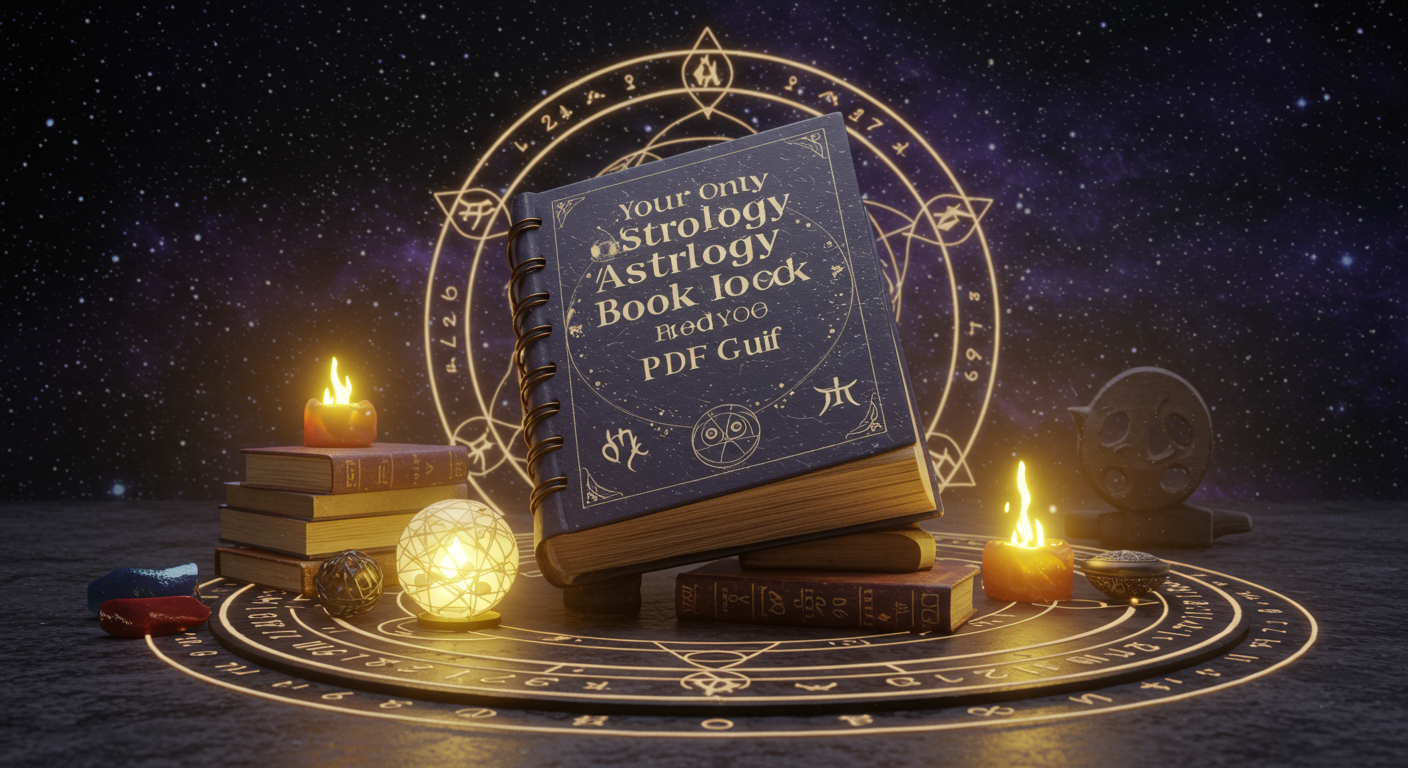 Your Only Astrology Book PDF Guide