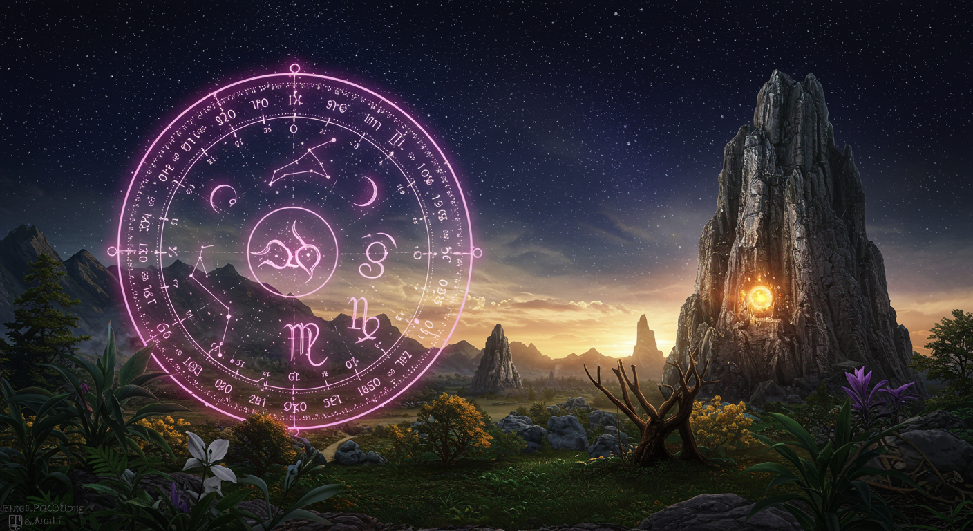 Vedic Astrology Gems: Cosmic Power