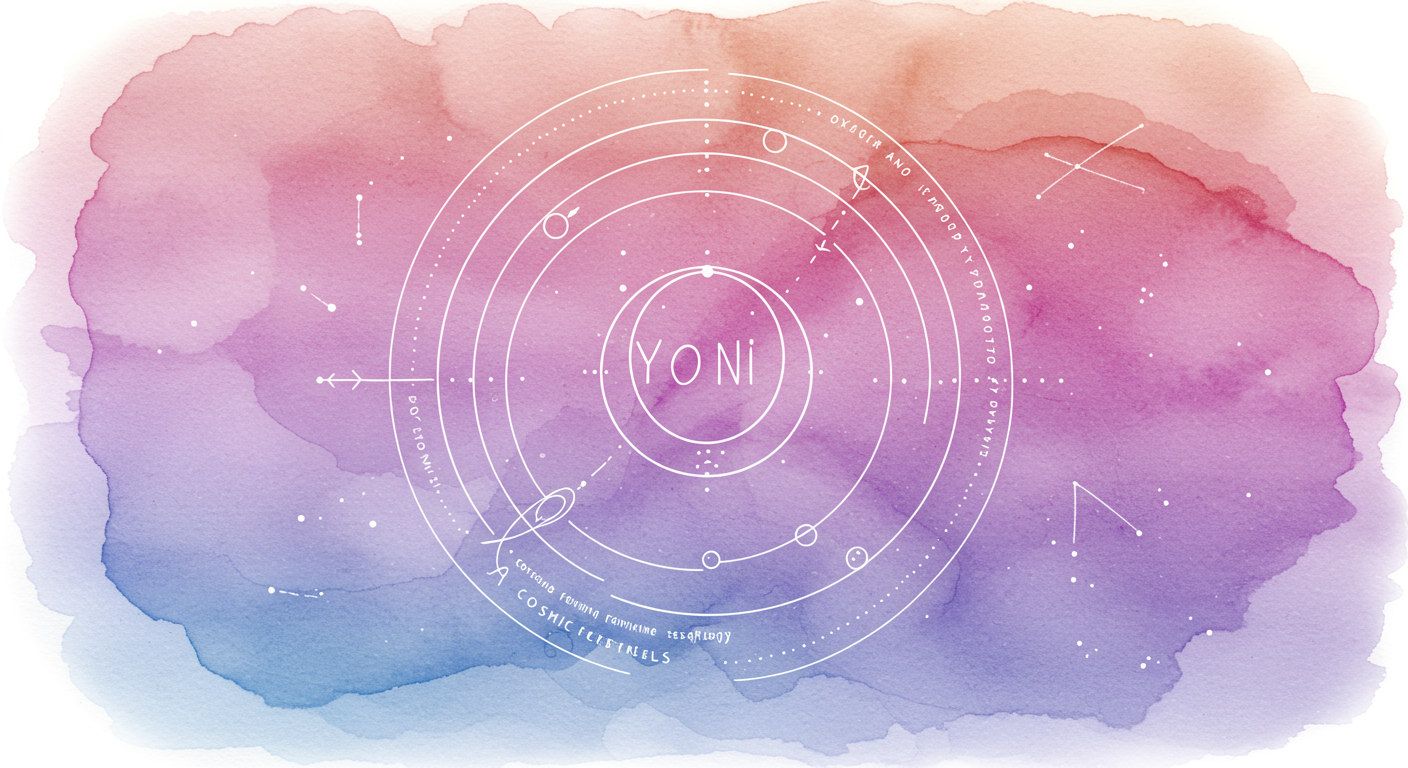 Yoni Astrology: Cosmic Feminine Secrets