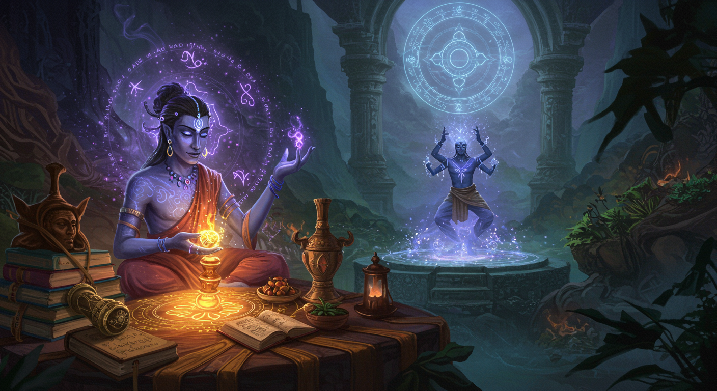 Yoga & Vedic Astrology: Cosmic Alignment