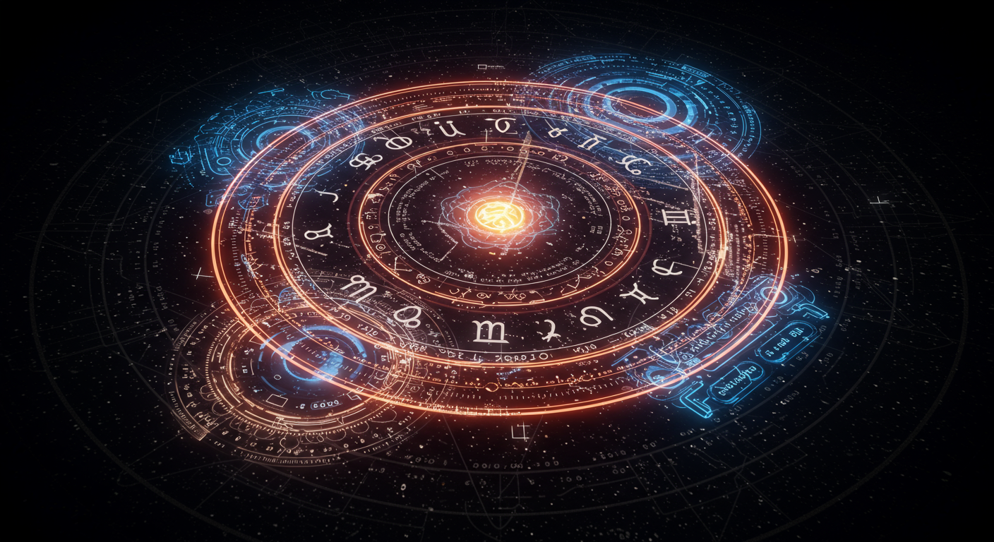 Your 2025 Astrology Planner Unveiled