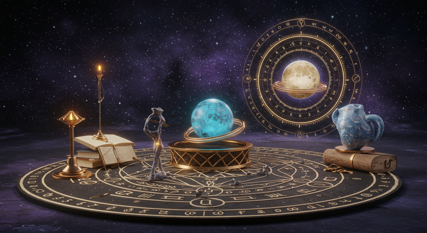 Ashwin Astrology: Cosmic Insights for 2025