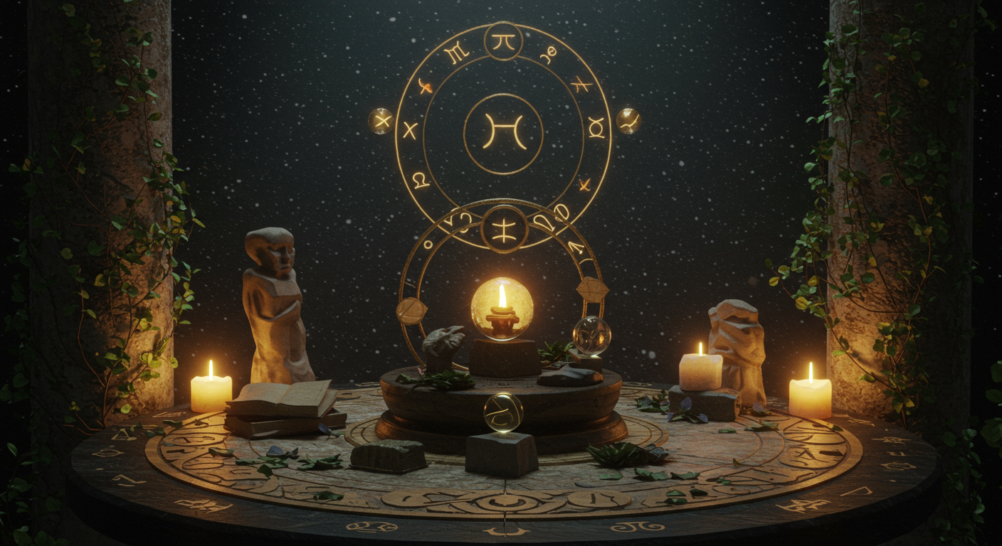 Astrological Samhain 2024: Cosmic Veil Thins