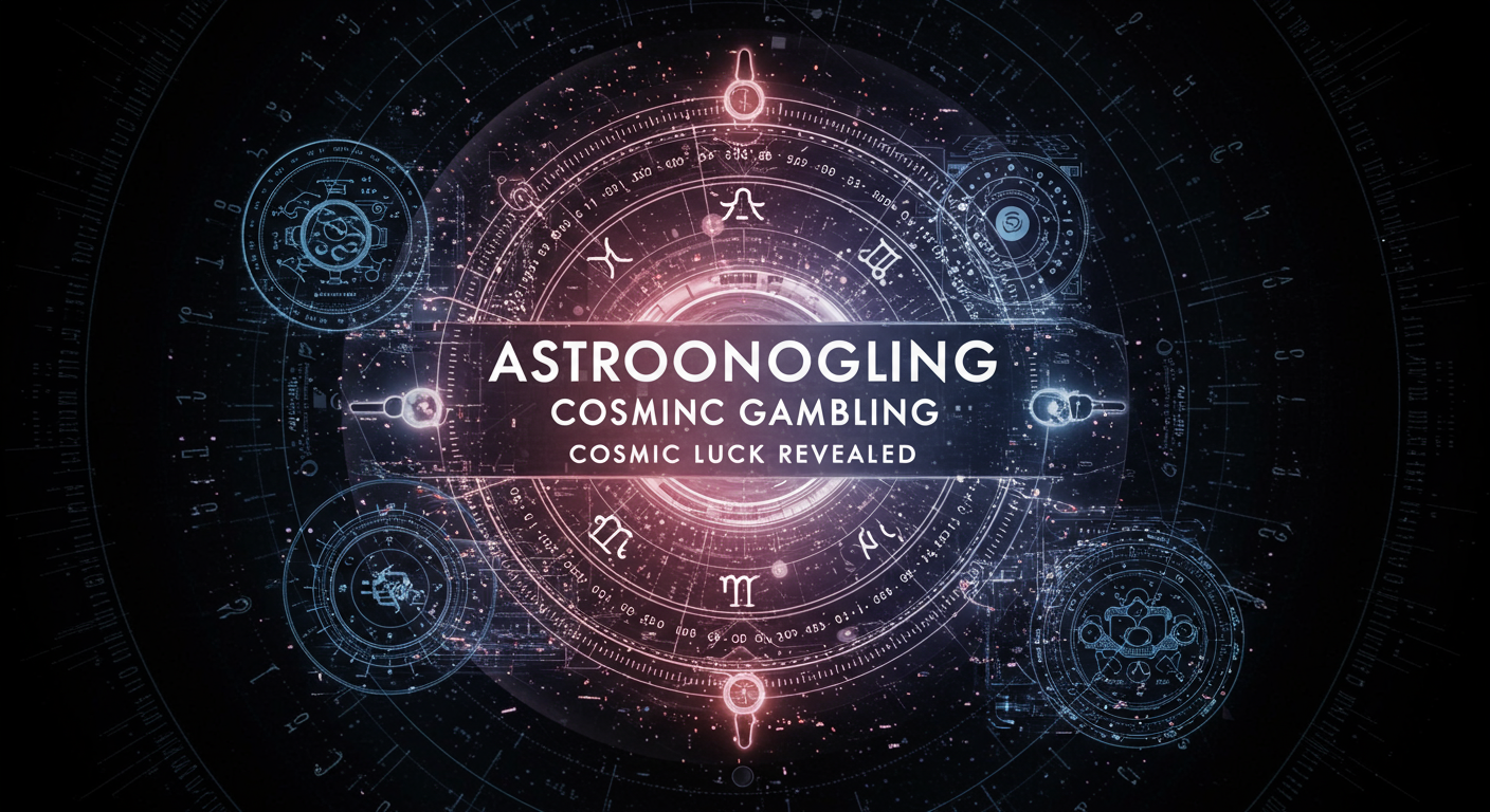 Astrology & Gambling: Cosmic Luck Revealed