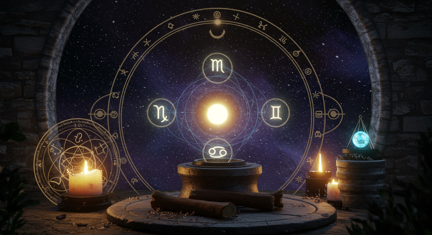 Astrology Community: Your Cosmic Connection