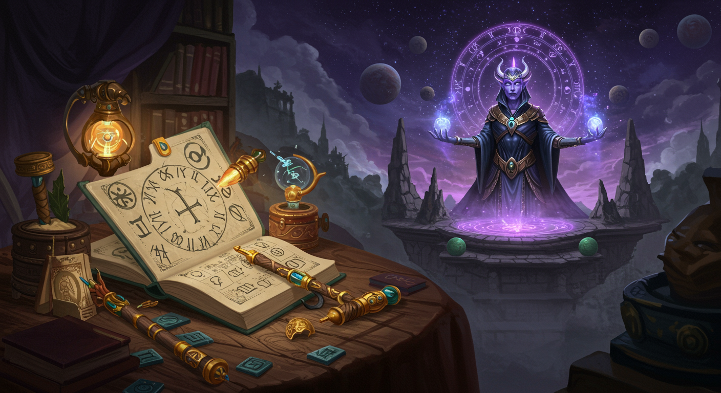 Astrology Games Online: Your Cosmic Playground