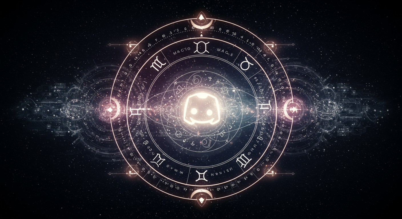 Astrology Discord Bots: Your Cosmic Guide