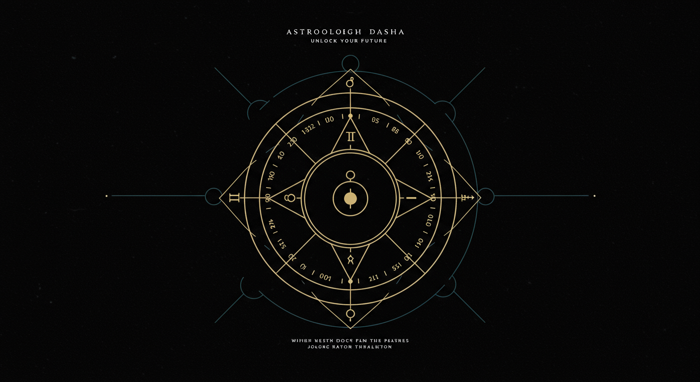 Astrology Dasha: Unlock Your Future