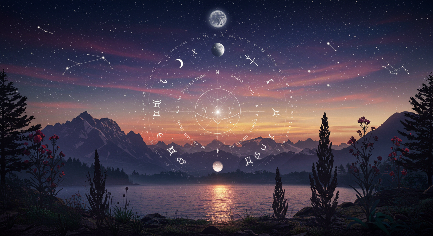 Astrology Hub Inner Circle: Your Cosmic Compass