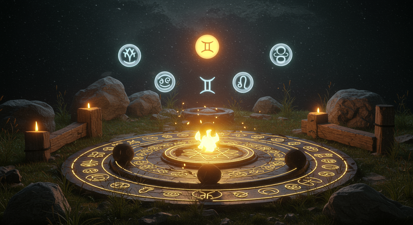 Celtic Astrology Oracle Insights