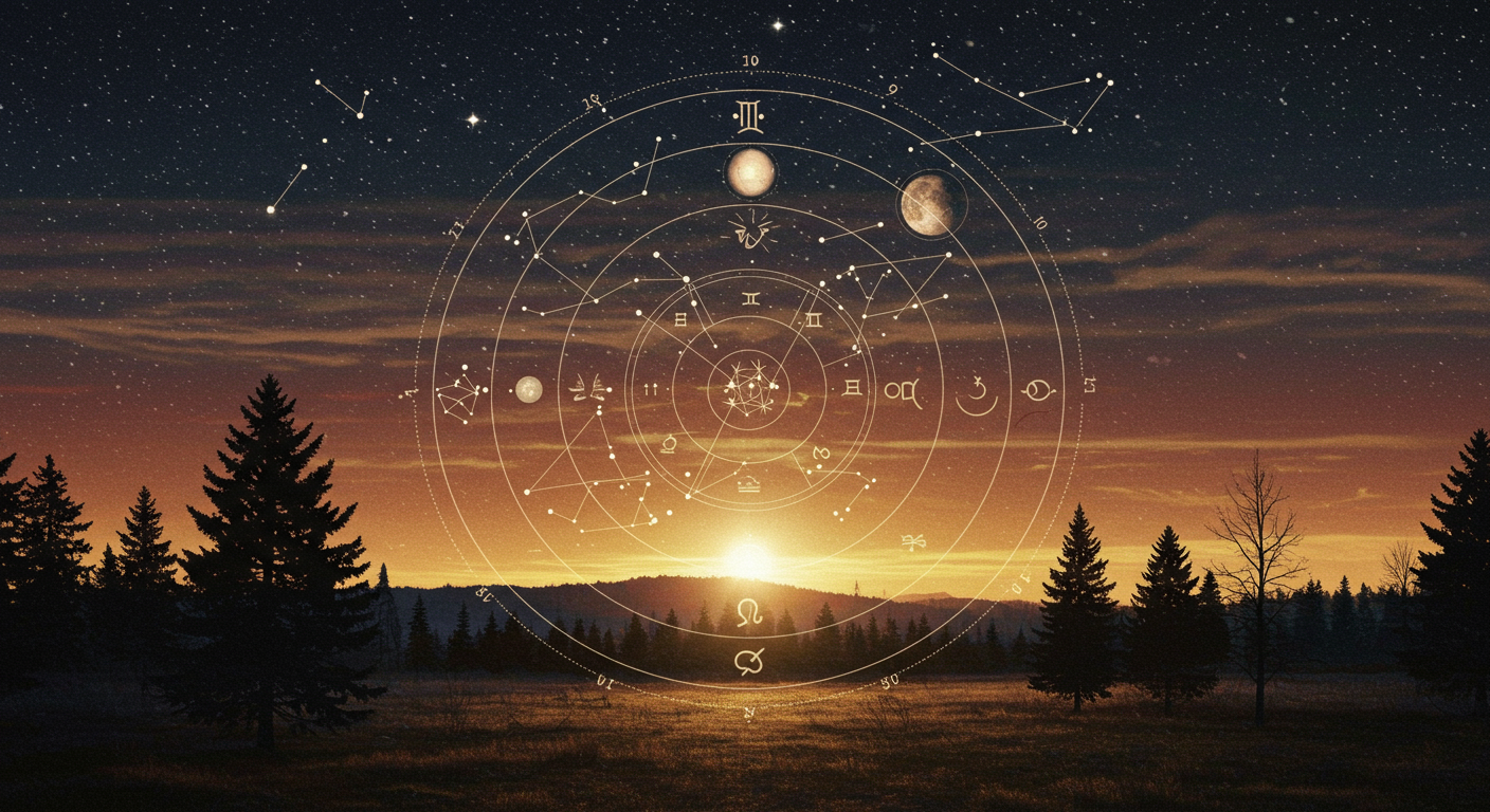 Autumn Astrology: Seasonal Shifts & Guidance
